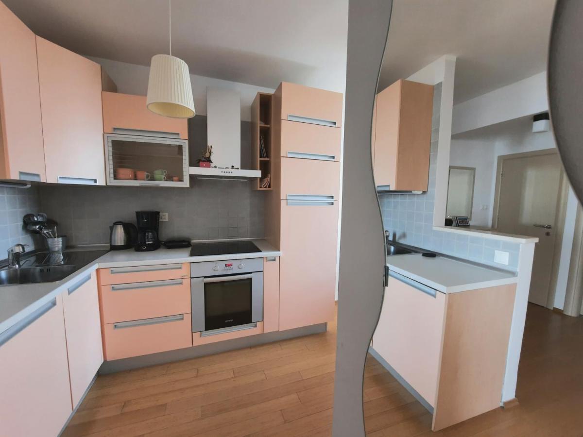 Morabeza Opatija Apartment Exterior photo