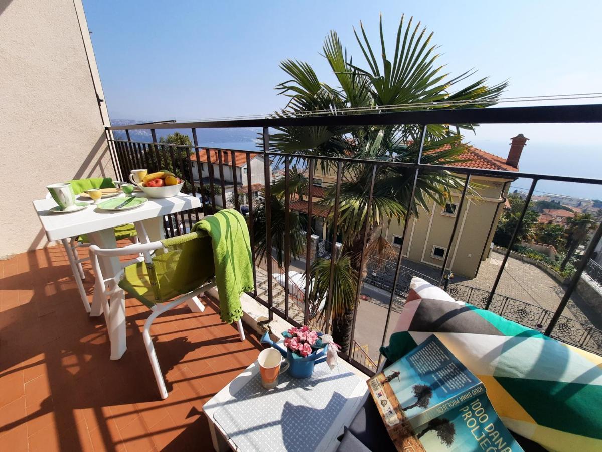 Morabeza Opatija Apartment Exterior photo
