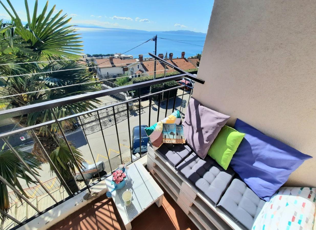 Morabeza Opatija Apartment Exterior photo